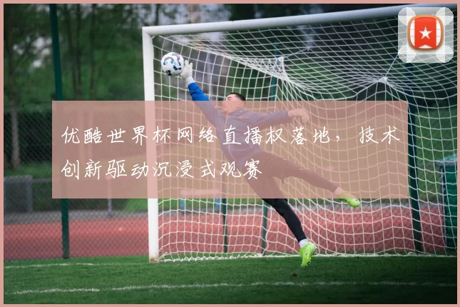 优酷世界杯网络直播权落地，技术创新驱动沉浸式观赛