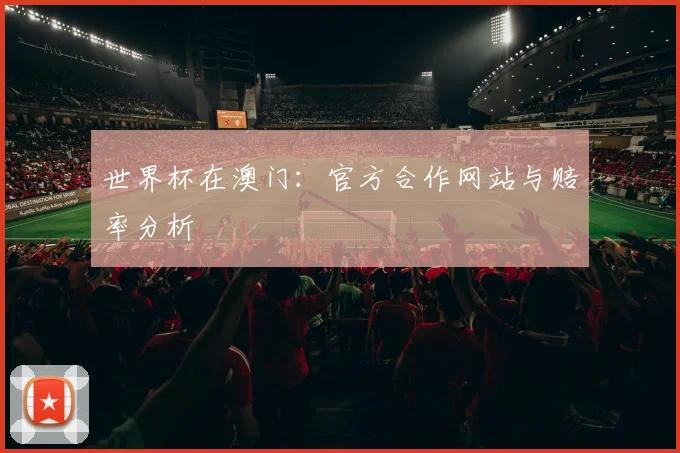 世界杯在澳门：官方合作网站与赔率分析