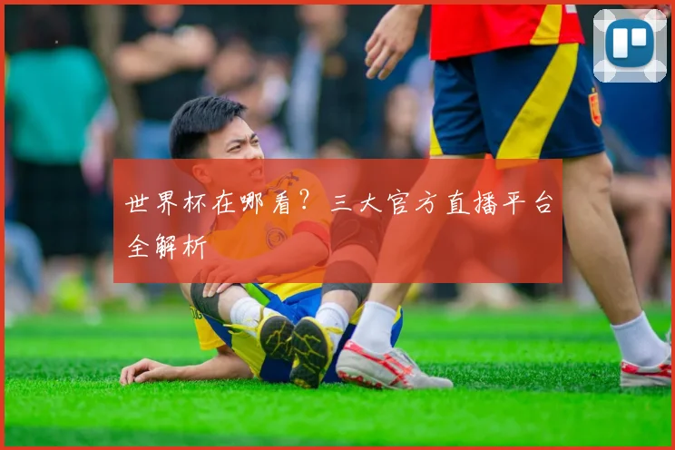 世界杯在哪看？三大官方直播平台全解析