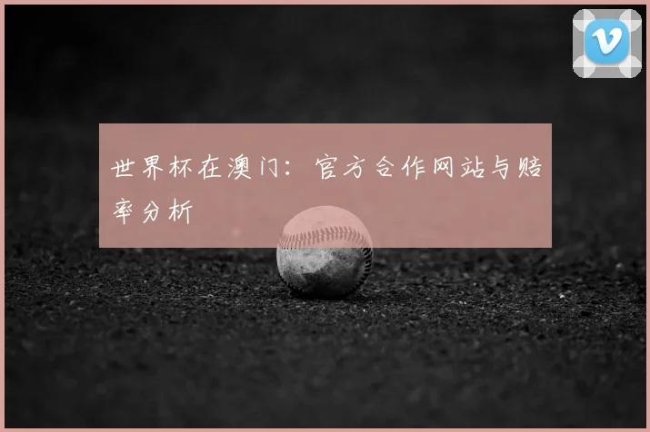 世界杯在澳门：官方合作网站与赔率分析