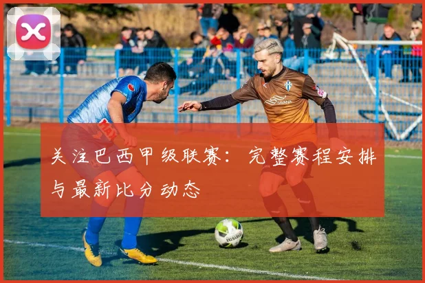 关注巴西甲级联赛：完整赛程安排与最新比分动态