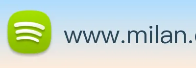 www.milan.com logo